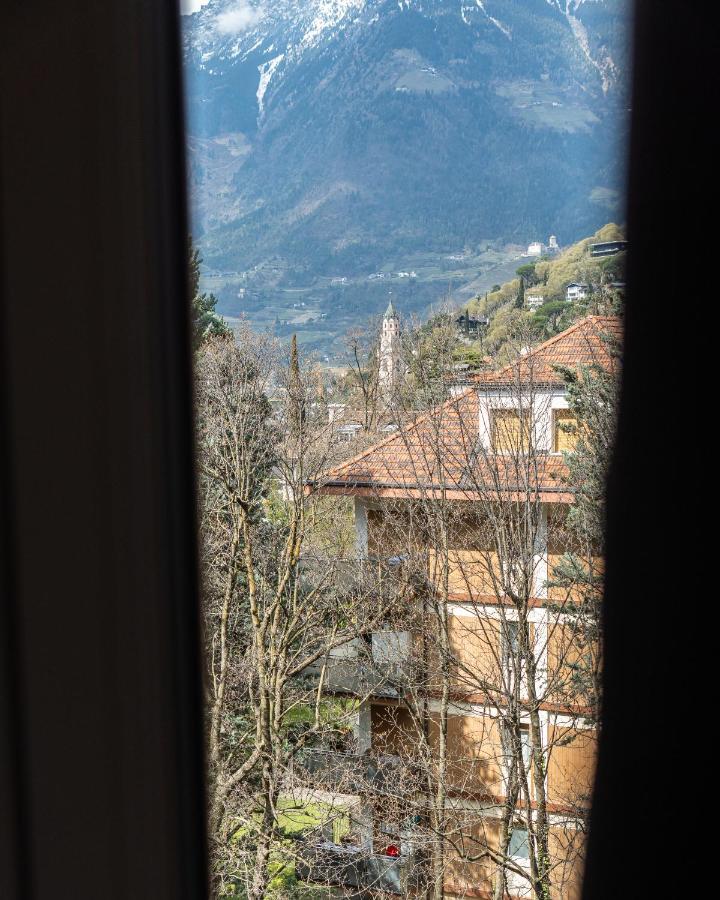 Flow Apartments Winkel Love Und Happiness Meran Buitenkant foto