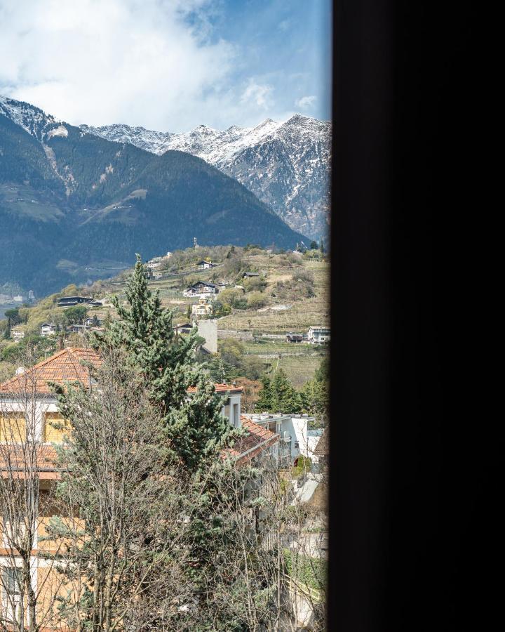 Flow Apartments Winkel Love Und Happiness Meran Buitenkant foto