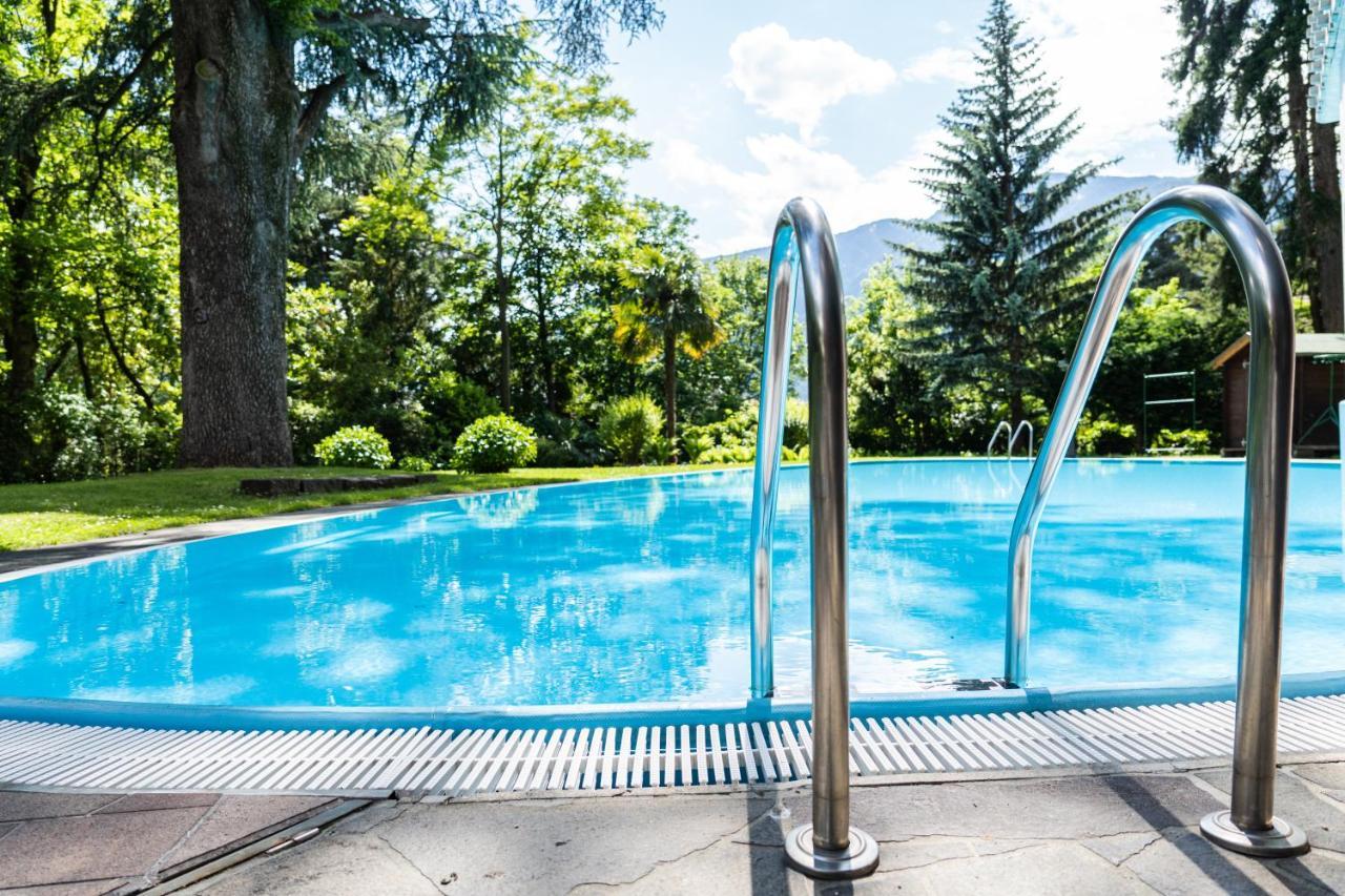 Flow Apartments Winkel Love Und Happiness Meran Buitenkant foto