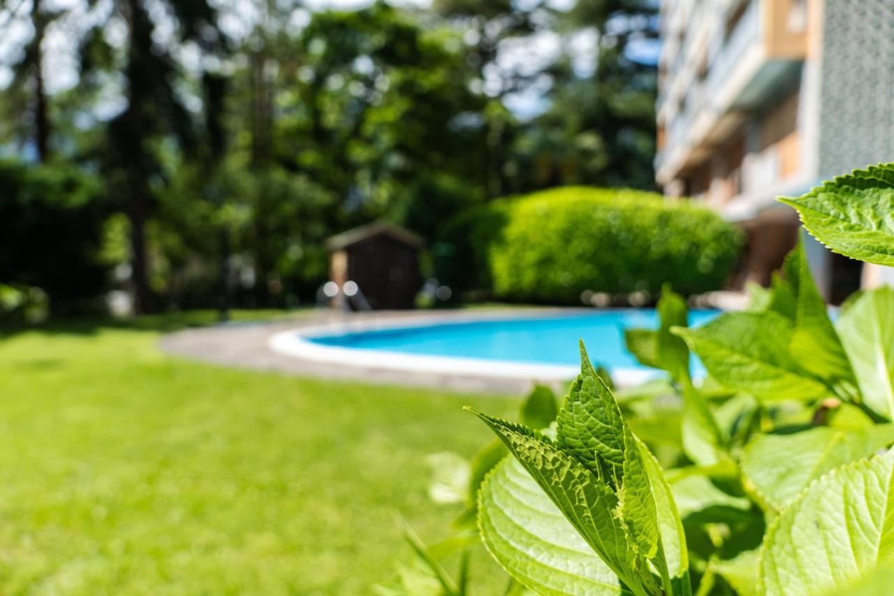 Flow Apartments Winkel Love Und Happiness Meran Buitenkant foto
