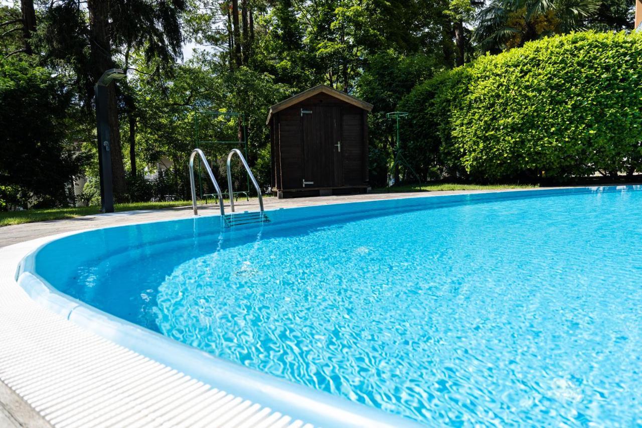 Flow Apartments Winkel Love Und Happiness Meran Buitenkant foto