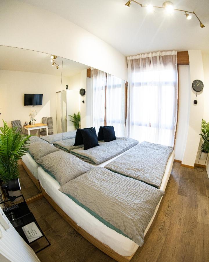 Flow Apartments Winkel Love Und Happiness Meran Buitenkant foto